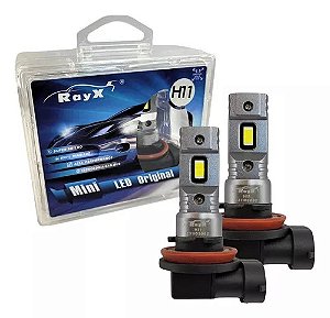 Led Mini H11 - Rayx.