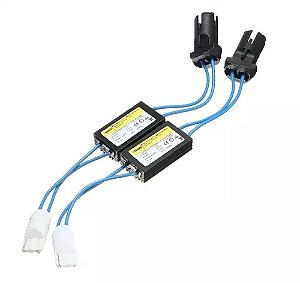 Resistor Canbus Canceller Encaixe T10 - Unidade