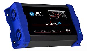 Fonte e Carregador JFA 50A Storm Lite