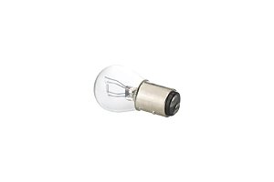 Lâmpada Halógena P21/5W 2 Polos 12V /5W BA15d Tech One