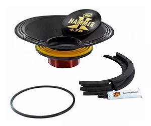 Reparo Alto Falante Eros 12 Hammer 4.7k 4 Ohms