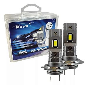 Led  Mini H7 - Rayx.