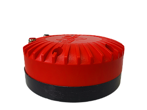 Driver Hard Power HP DF 350 Red 2" 8 Ohms