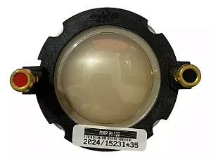 Reparo Driver HP PI 120 - 1 Polegada -  8 Ohms.