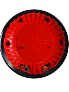 Driver Hard Power HP 450 Red - 2 Polegadas - 8 Ohms.