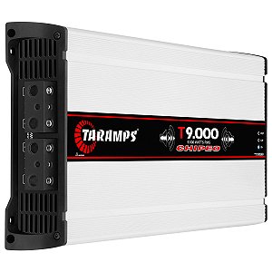 Amplificador Taramps T9.000 - 2 Ohms