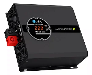 Inversor JFA Off-Grid Senoidal Pura 1500w 12/220v - Black