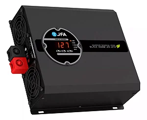 Inversor JFA Off-Grid Senoidal Pura 1500w 12/127v - Black