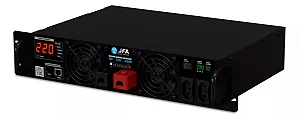 Inversor JFA Off-Grid Senoidal Pura 3000W 48/220v Ger Rack