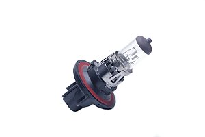 Lâmpada Automotiva Halógena H13 - Amarela - Tech One