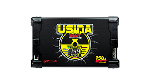 Fonte Usina Connect 12 150A Bivolt