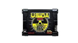 Fonte Usina Connect 12V 120A Bivolt