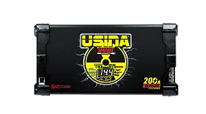 Fonte Usina Connect 12V 200A Bivolt