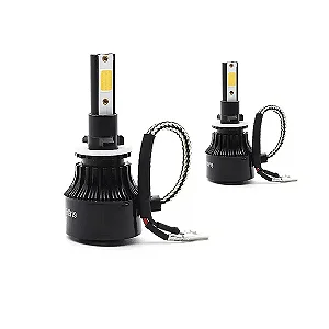 Lâmpada Automotiva Led Chip Csp 12v 6000k 880 881 Code