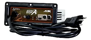 Amplificador Active Box Com Fonte Bivolt RCA - 400W - AJK