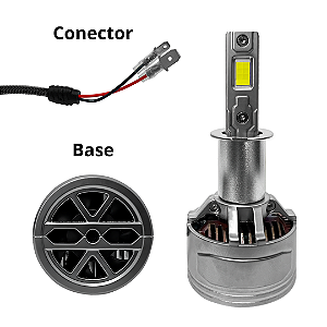 Led Elite Pro - H3 - Rayx.