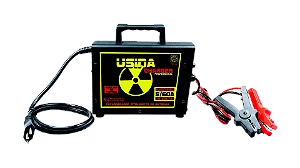 Carregador Charger Usina 12V 60A - Bivolt