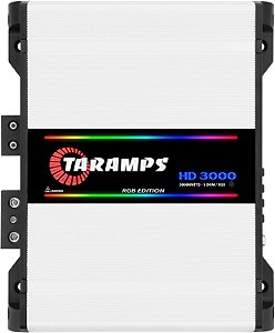 Módulo Amplificador Taramps HD 3000 RGB - 1 Ohms.