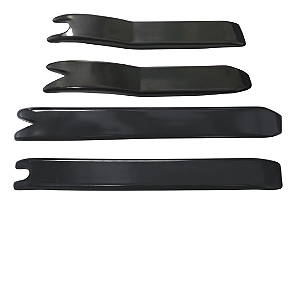 Kit Espátulas de Nylon - Permak.