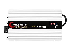 Fonte Taramps Smart Charger 120A - White.