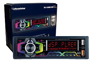 Auto Rádio DSP Roadstar RS-150BR Pro Line.
