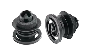 Grampo Para Porta Golf - 10 Unidades.