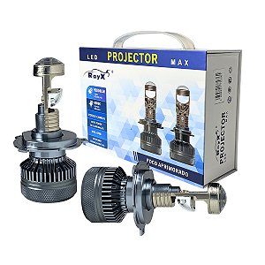 Led Projector Max - H4 - RayX.