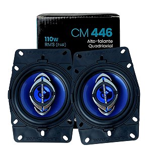 Quadrixial CM446 - Hurricane.