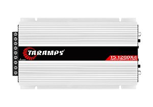 Módulo Amplificador Taramps TS-1200x4 - 2 Ohms.