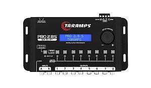 Processador de Áudio Taramps Pro 2.8s.
