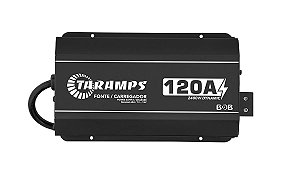 Fonte e Carregador Bob 120a - Bivolt - Taramps.
