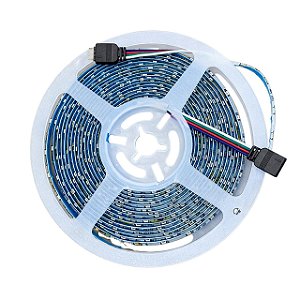 Fita De Led Strip - 3528 - RGB - Tech One.