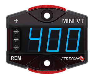 Mini Voltímetro Digital HV Stetsom.