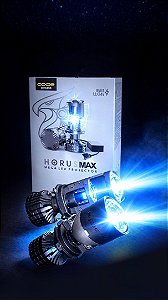 Mega Led Projector Horus Max H19/H4 8000k - Code.