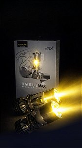 Mega Led Projector Horus Max H19/H4 4300k - Code.