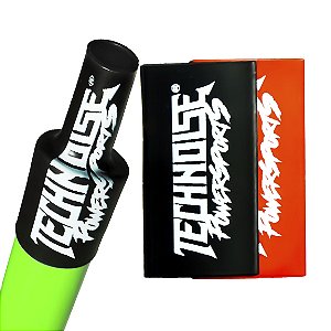 Termo Retrátil 19,10 mm - Technoise - Com 10 Unidades.