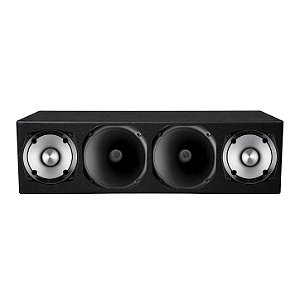 Caixa Corneteira para 2 Drivers + 2 Tweeters.