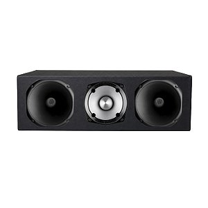 Caixa Corneteira para 2 Drivers + 1 Tweeters.