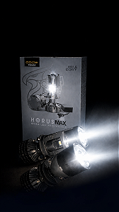 Mega Led Projector Horus Max H19/H4 6000k - Code.