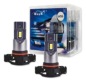 Led Mini H16 - Rayx.