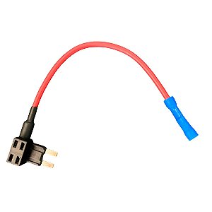 Extensor Para Fusível Mini - Unidade.