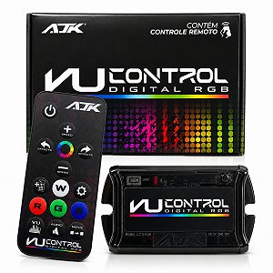 VU Control Digital RGB - AJK.