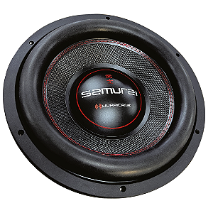 Subwoofer Samurai - 12 Polegadas.