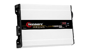 Fonte e Carregador Automotivo Smart Charger 200A/280A - Taramps.
