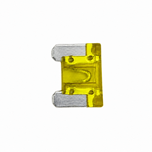 Fusível Mini Perfil Baixo 20A - Technoise.