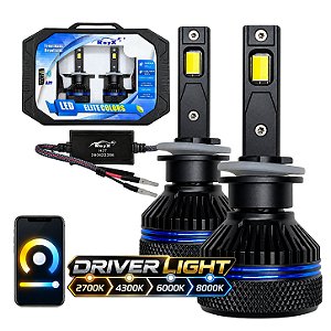 Led Elite Colors - H27 - Rayx.