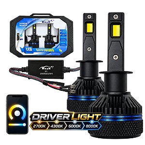Led Elite Colors - H1 - Rayx.