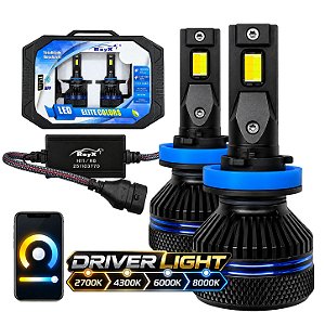 Led Elite Colors - H11 - Rayx.