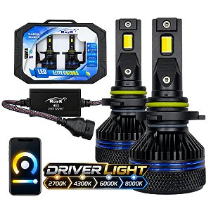 Led Elite Colors - HB3 - Rayx.