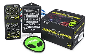 Barra Limpa Supreme - AJK.